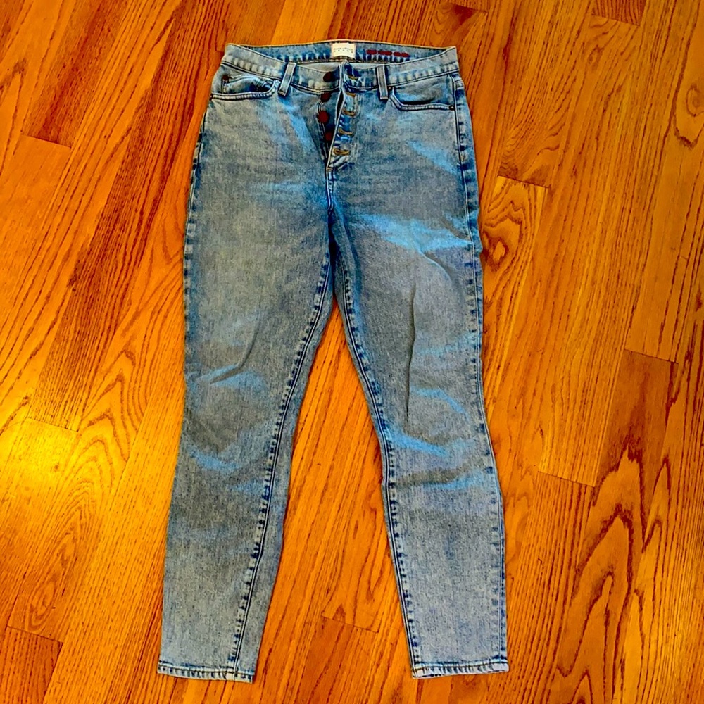 Alice + Olivia jeans - Picture 2 of 5